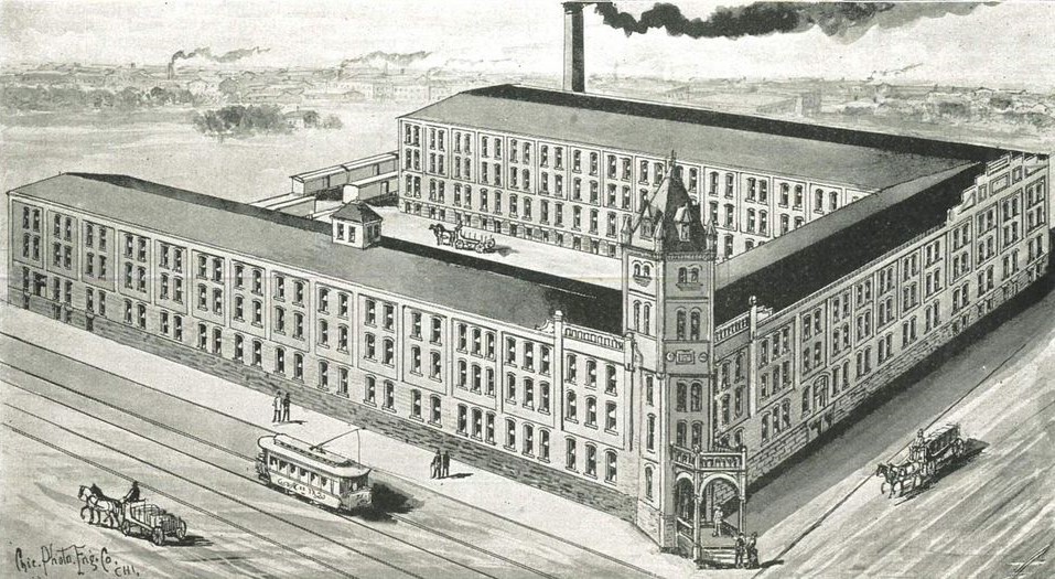 Collins Manufacturing, Jackson, MI